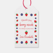 どうもありがとベリーマッチありがと ギフトタグ (裏面)