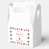 どうもありがとベリーマッチありがと フェイバーボックス (オープン)