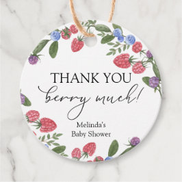 どうもベリーたくさんシャワー フェイバータグ