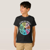 どうやってここに来たんだろう どうやって使うの? Tシャツ (正面フル)