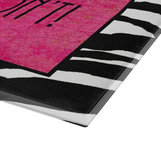 「どうやって調理師すればいいのか分かってるだけだよ!」 カッティングボード (角)