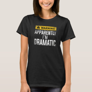 どうやらドラマの引用文は僕のドラマティック Tシャツ