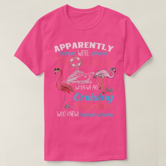 どうやら我々はクルージング峠だ Tシャツ (デザイン正面)