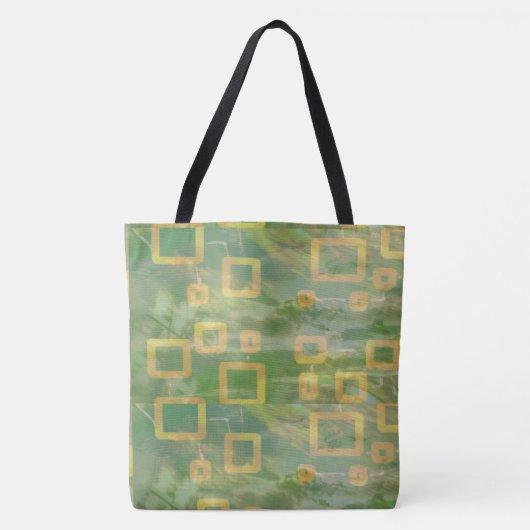 どうやら火星だ トートバッグ (正面)