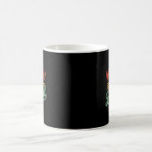 どうやら私は野球好きの引用文 コーヒーマグカップ (中央)