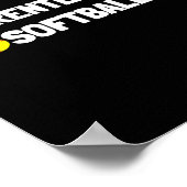 どうやら私はSoftllが好きらしい - Softll愛好家とプレイヤー向け ポスター (角)