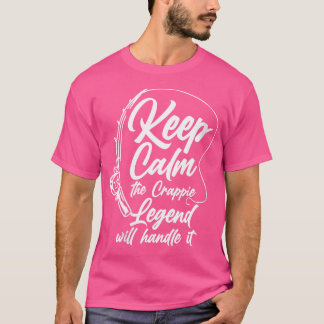 どう保か気を落ち着かせろ Tシャツ