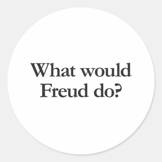 どう考えるか ラウンドシール (正面)