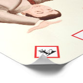 どう見ても ポスター (角)