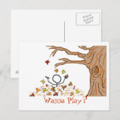 どう遊だ? ポストカード (正面/裏面)