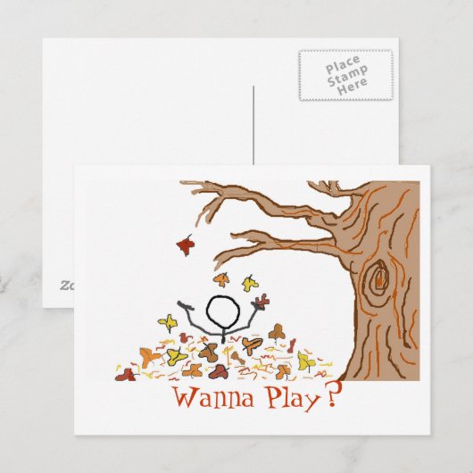 どう遊だ? ポストカード (正面/裏面)