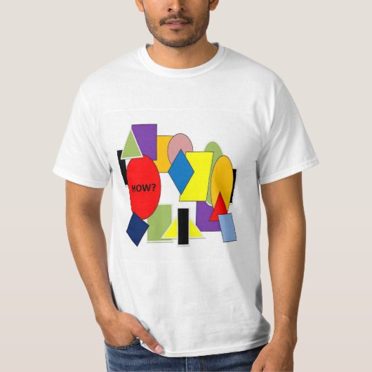 どう? Tシャツ (正面)