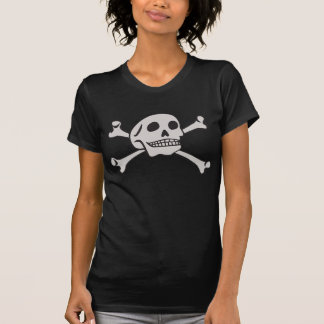 どくろ印のTシャツ Tシャツ