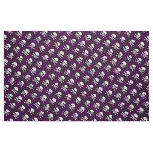 どくろ印パターン ファブリック (ファットクウォーター)