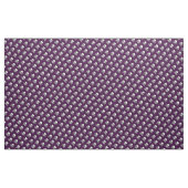 どくろ印パターン ファブリック (ヤード)