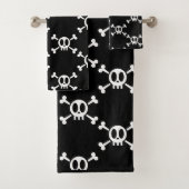 どくろ印 バスタオルセット (インサイチュ)