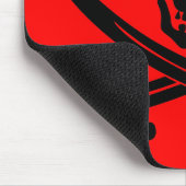 どくろ印. マウスパッド (コーナー)