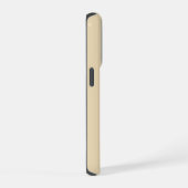 どけよ！ iPhoneケース (右側面)