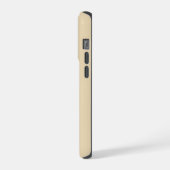 どけよ！ iPhoneケース (左側面)