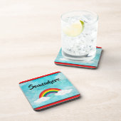 どこかでコースター コースター (右側)