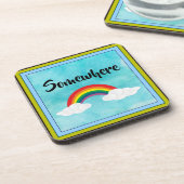 どこかでコースター コースター (左側)