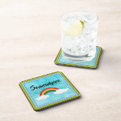 どこかでコースター コースター (右側)