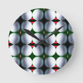 どこかで前だ  ラウンド壁時計