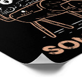 どこかで225度だ ポスター (角)