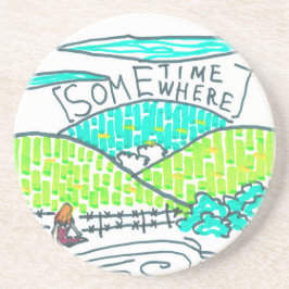 どこかで コースター