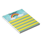 どこかで ノートパッド (アングル)