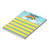 どこかで ノートパッド (回転)