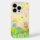 どこかで… Case-Mate iPhoneケース (裏面)