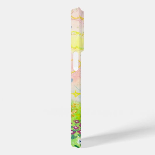 どこかで… Case-Mate iPhoneケース (裏面 / 右)