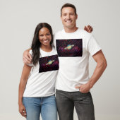どこかに宇宙で Tシャツ (ユニセックス)
