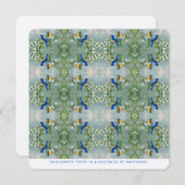 どこかに幸せのブルーバードの高精細 (正面/裏面)