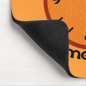 どこかに5時だ マウスパッド (コーナー)