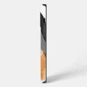 どこかにCHOW IPHONE 15 PRO MAXケース iPhoneケース (左側面)
