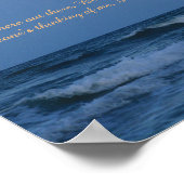 どこかのポスタ感動的ー ポスター (角)