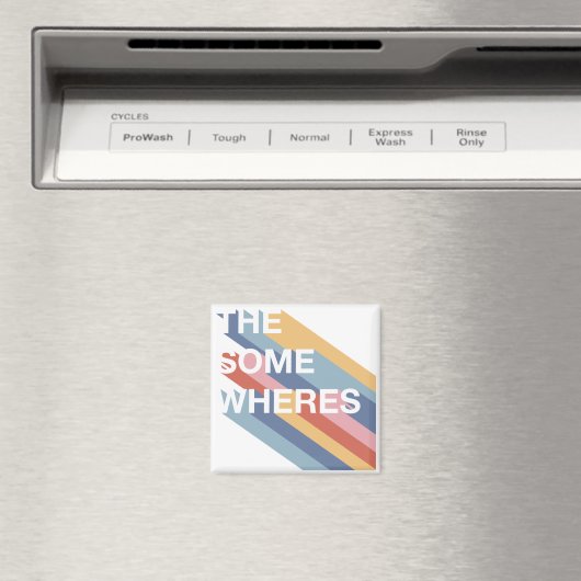 どこかの磁石 マグネット (インサイチュ (食洗機))