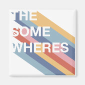 どこかの磁石 マグネット (正面)