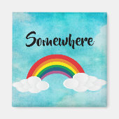 どこかの磁石 マグネット (正面)