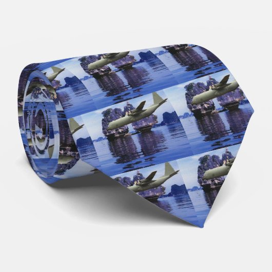 どこかのC-130南太平洋で ネクタイ (ロール)