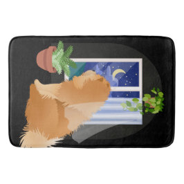 どこかへチャウのクレート/バスマット バスマット