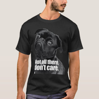 どこか抜けているけど気にしない Tシャツ