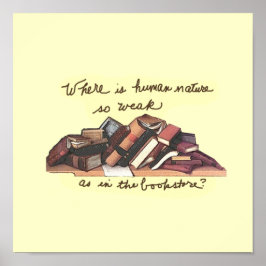 どこが人間の自然が弱い ポスター