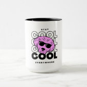 どこでもクールに過ごそう マグ (中央)