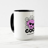 どこでもクールに過ごそう マグ (正面左)