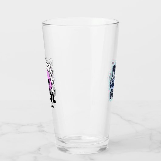 どこでもクール滞在&今日のガラス素晴らしカップ タンブラーグラス (左)