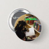 どこでもジェーンの013、ジェーンGoodie 缶バッジ (正面&裏面)