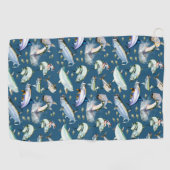 どこでもタルポン ゴルフタオル (横)